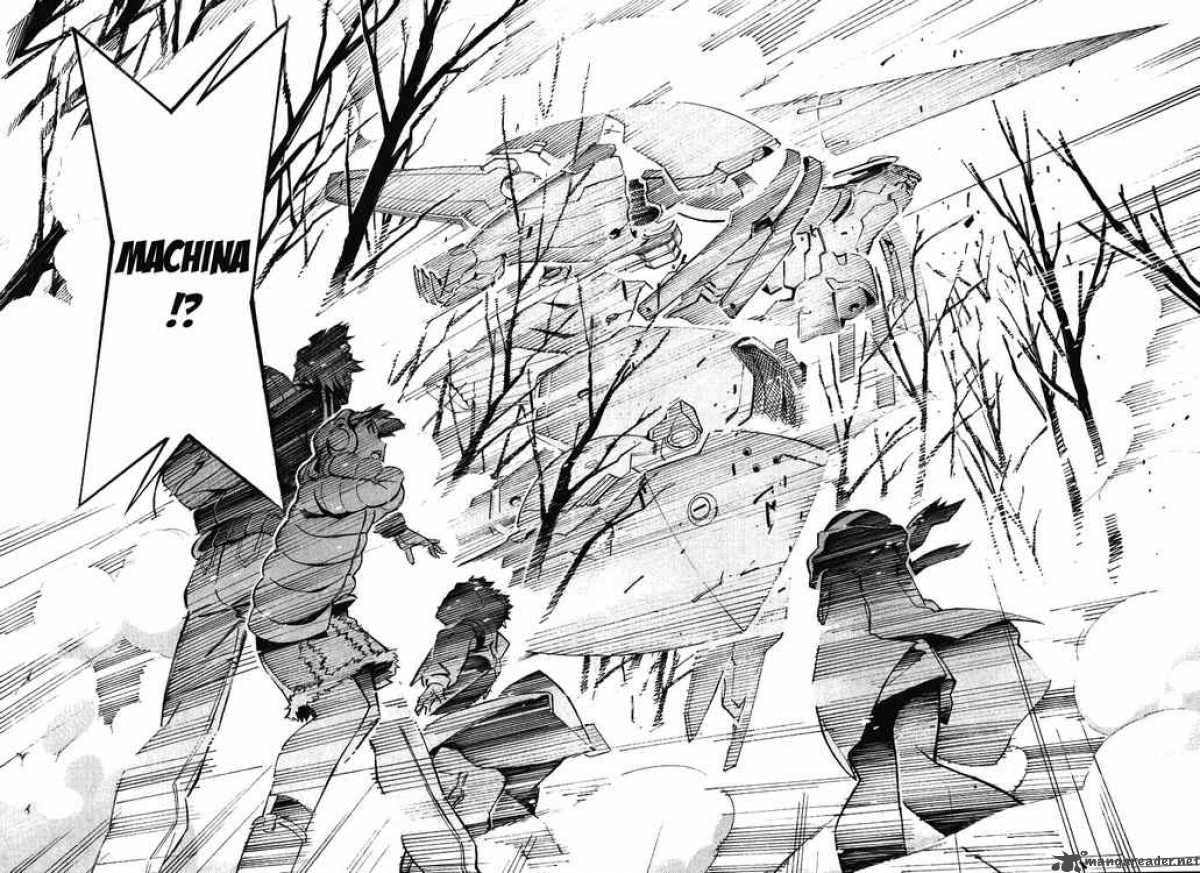 Kurogane No Linebarrel 24 38