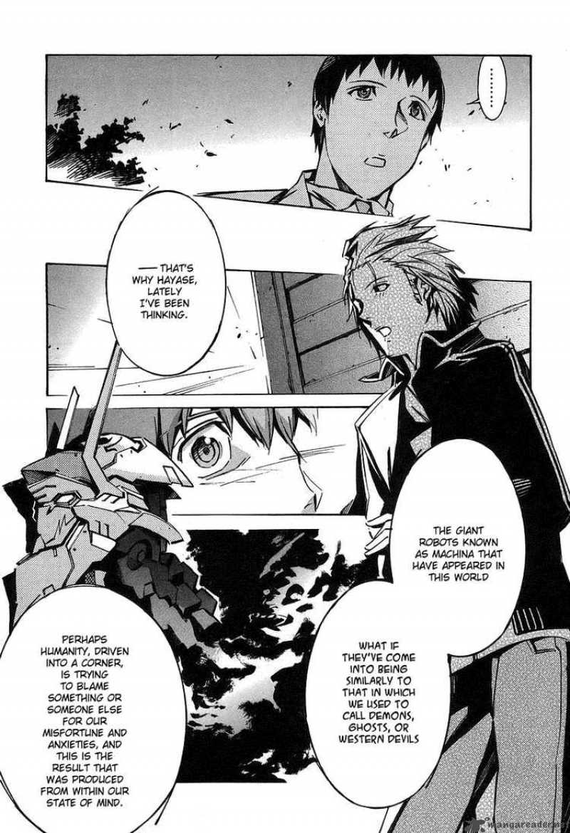 Kurogane No Linebarrel 29 35