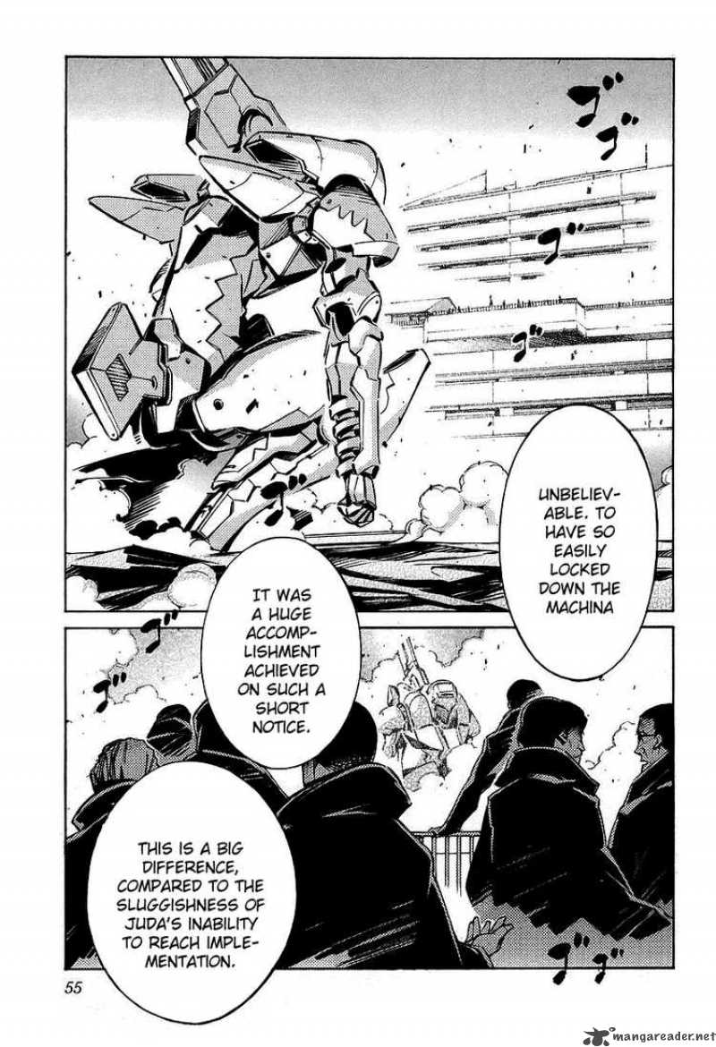 Kurogane No Linebarrel 29 8