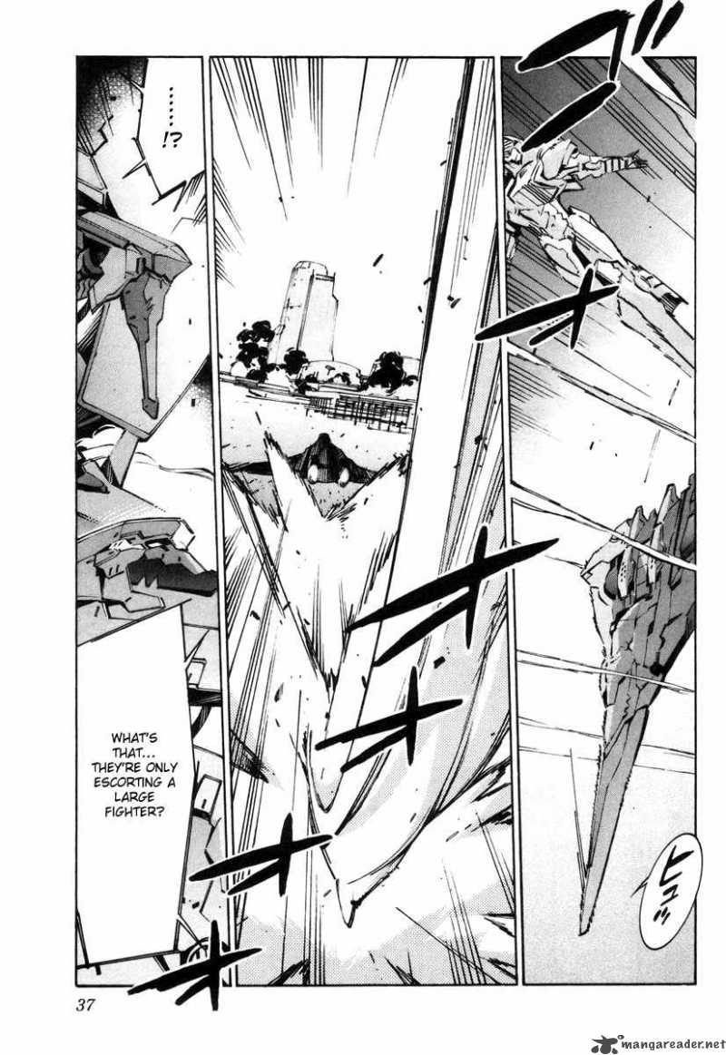 Kurogane No Linebarrel 36 34