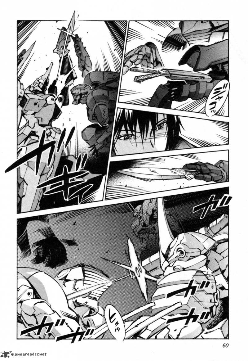 Kurogane No Linebarrel 37 13