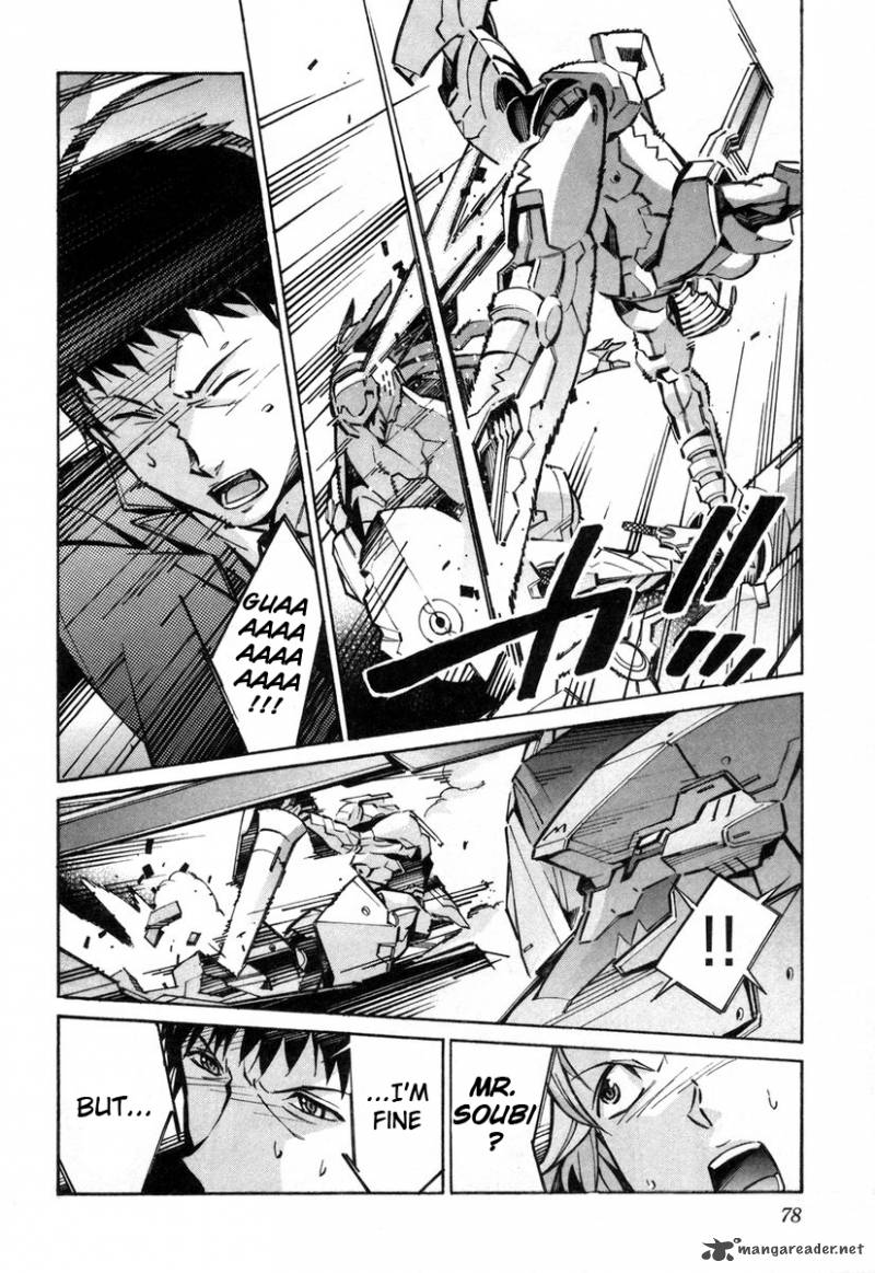 Kurogane No Linebarrel 37 31