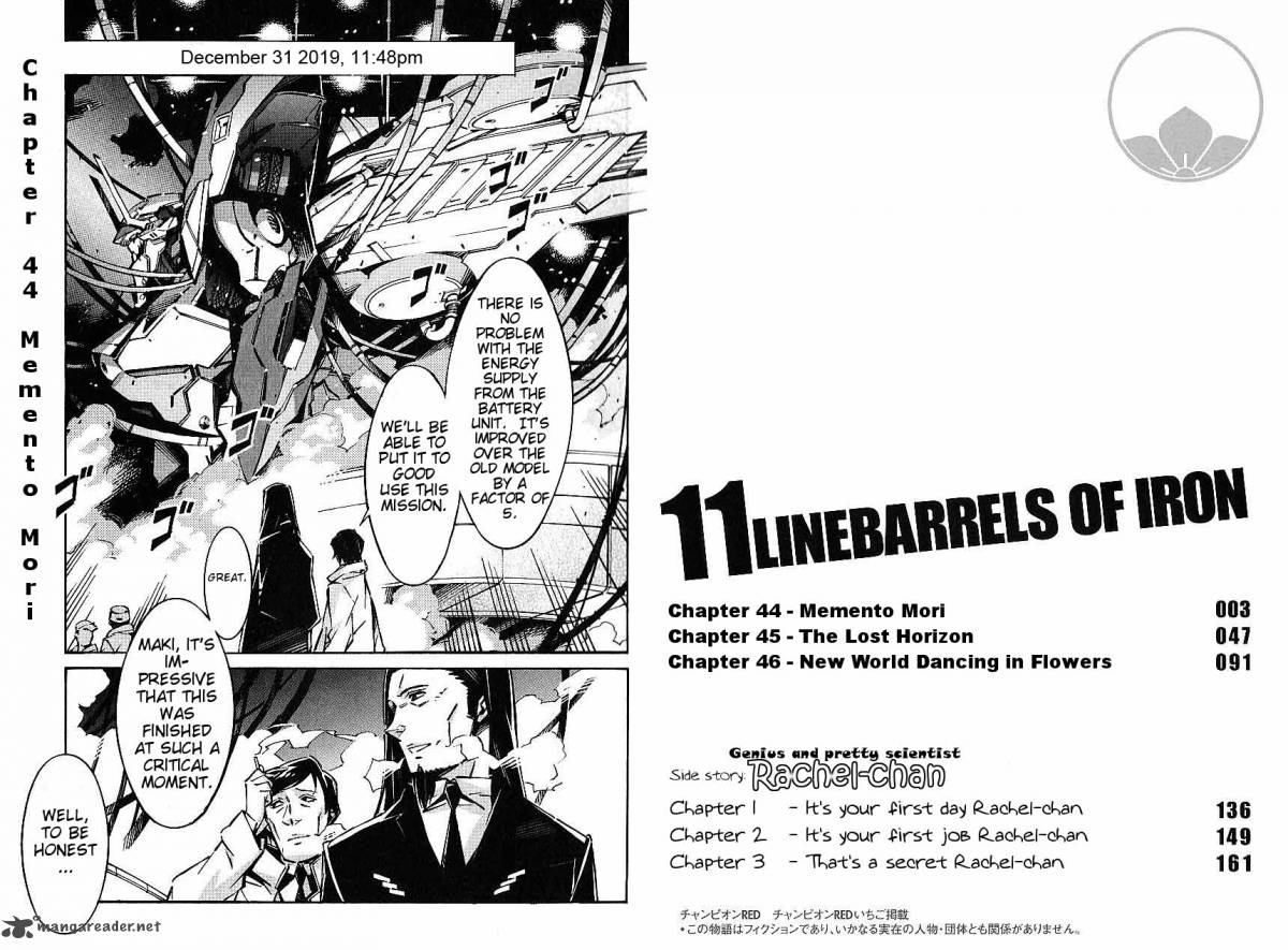 Kurogane No Linebarrel 44 1