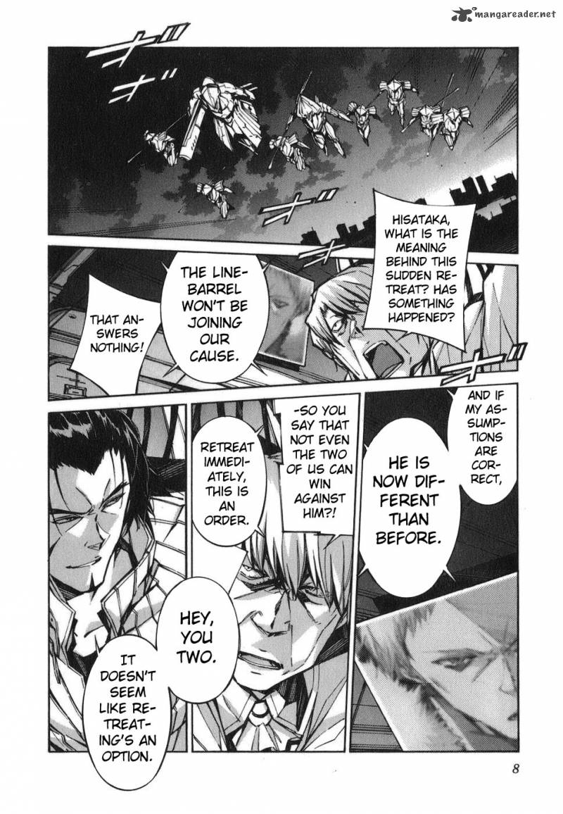 Kurogane No Linebarrel 70 11