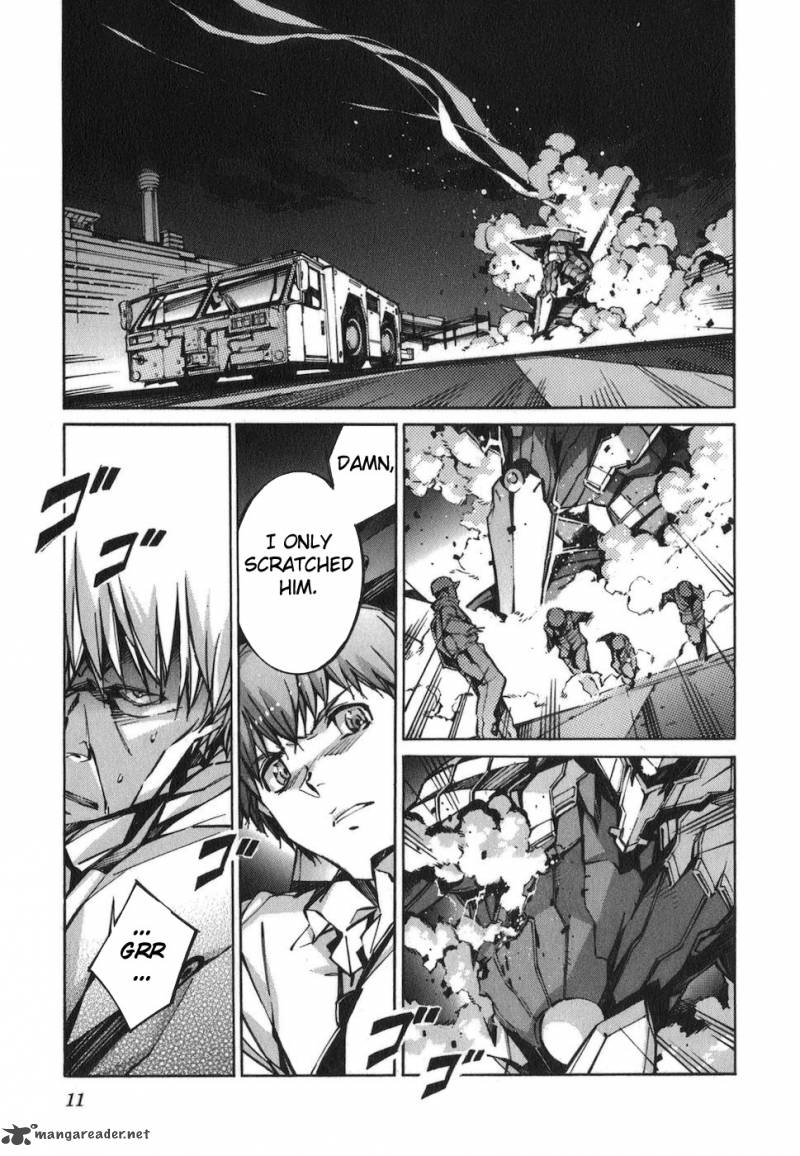 Kurogane No Linebarrel 70 14