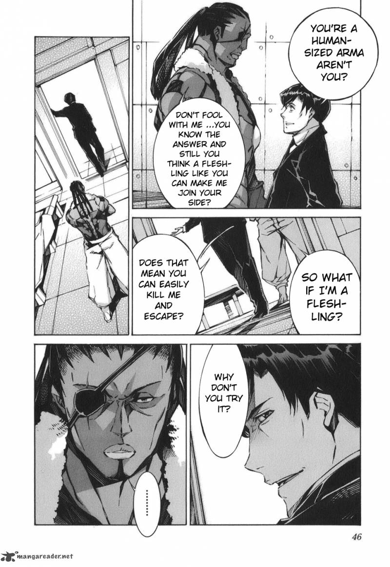 Kurogane No Linebarrel 76 8