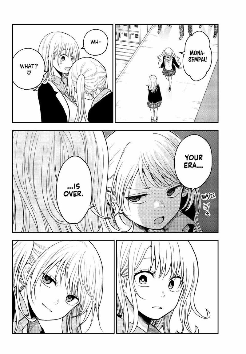 Kuroiwa Medaka Ni Watashi No KawaII Ga Tsuujinai 149 2