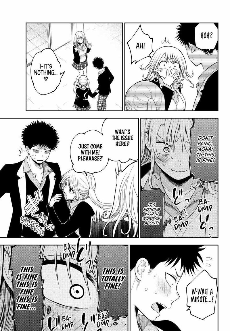 Kuroiwa Medaka Ni Watashi No KawaII Ga Tsuujinai 151 13