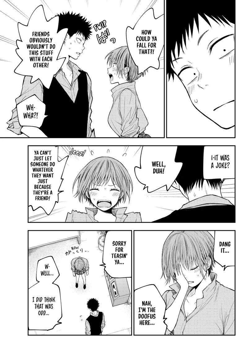 Kuroiwa Medaka Ni Watashi No KawaII Ga Tsuujinai 178 11