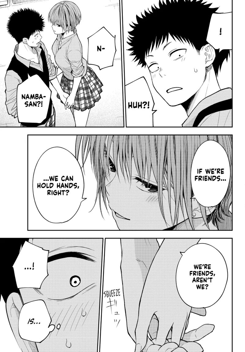 Kuroiwa Medaka Ni Watashi No KawaII Ga Tsuujinai 178 7