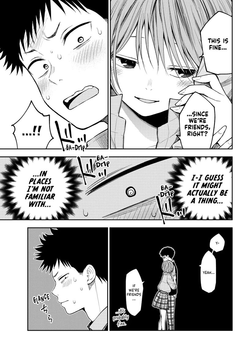 Kuroiwa Medaka Ni Watashi No KawaII Ga Tsuujinai 178 9