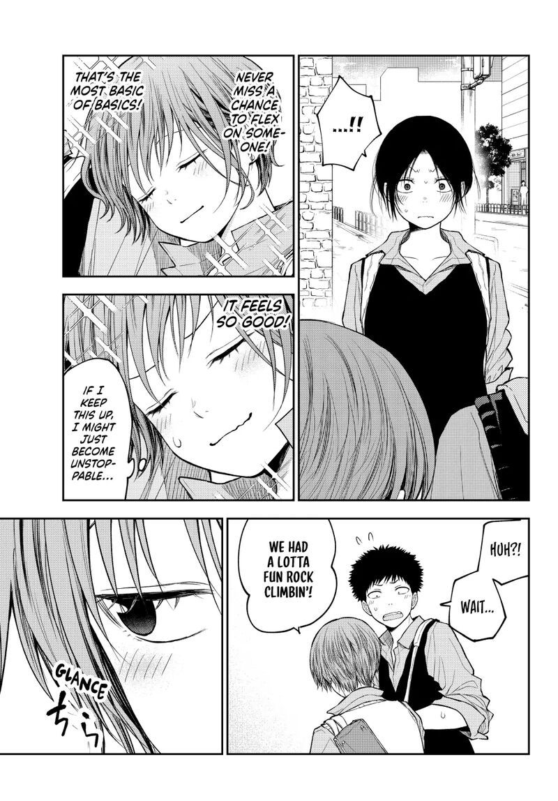Kuroiwa Medaka Ni Watashi No KawaII Ga Tsuujinai 179 11