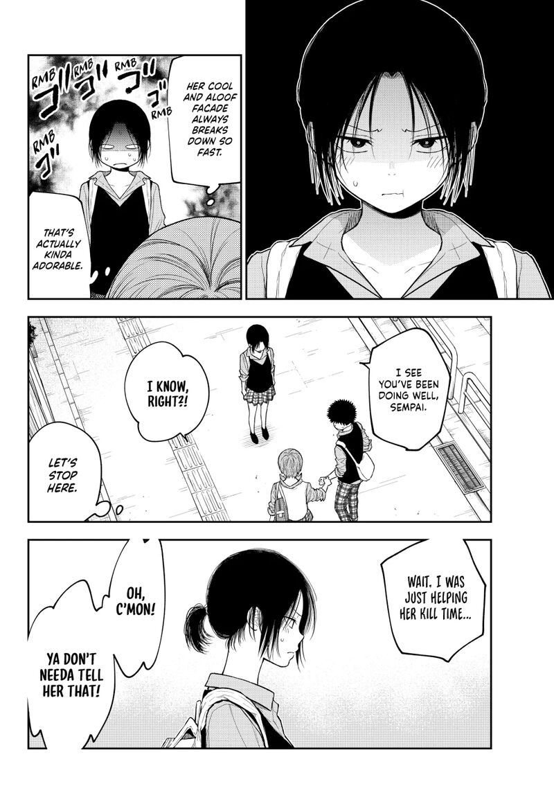 Kuroiwa Medaka Ni Watashi No KawaII Ga Tsuujinai 179 12
