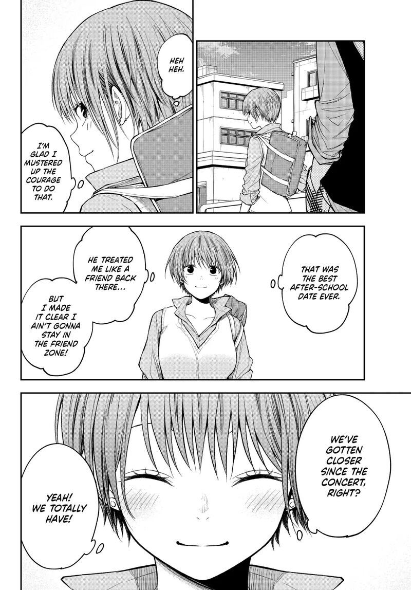 Kuroiwa Medaka Ni Watashi No KawaII Ga Tsuujinai 179 6
