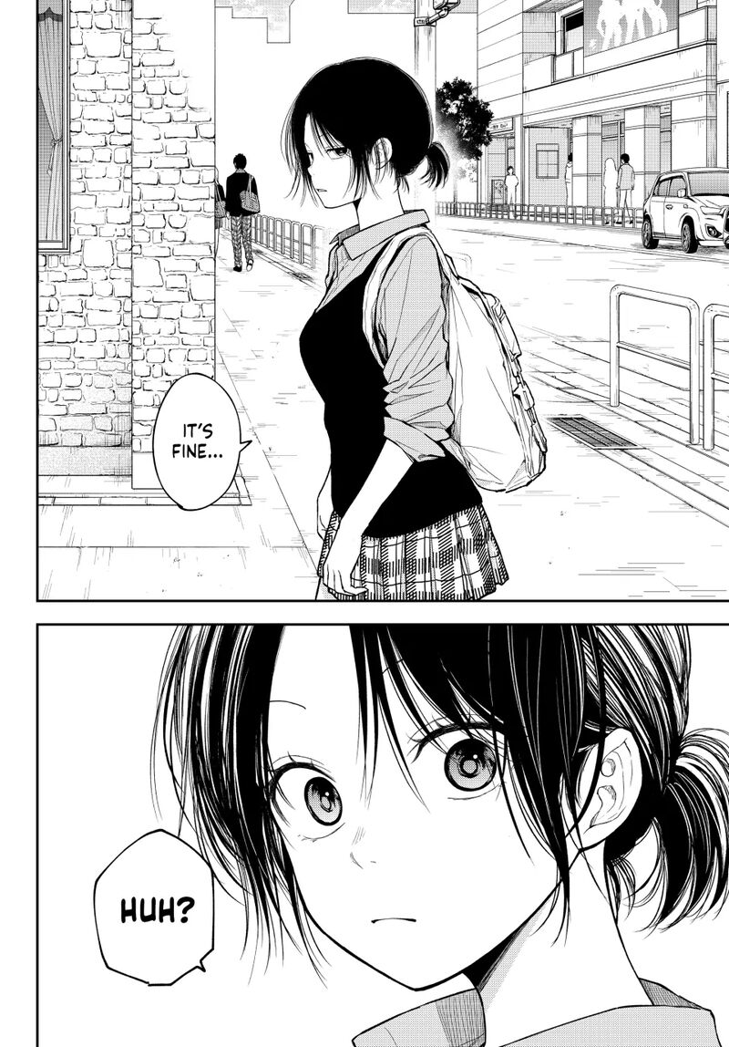 Kuroiwa Medaka Ni Watashi No KawaII Ga Tsuujinai 179 8