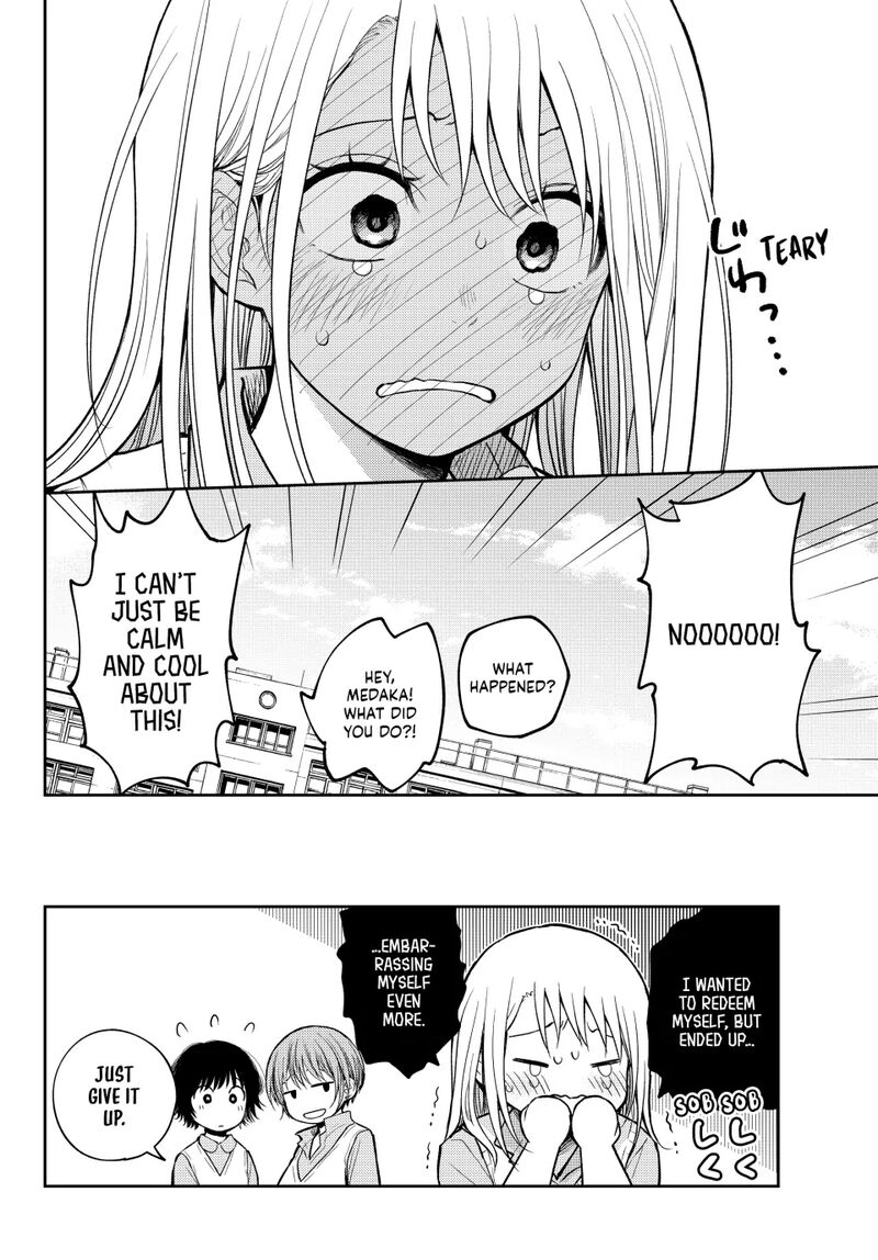 Kuroiwa Medaka Ni Watashi No KawaII Ga Tsuujinai 186 14