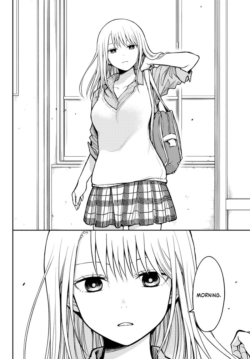 Kuroiwa Medaka Ni Watashi No KawaII Ga Tsuujinai 186 6