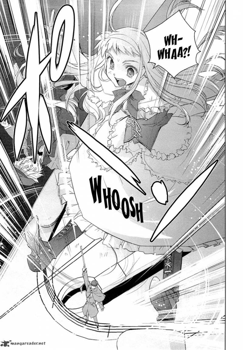 Kuroki Le Voleur Kamen No Kaitou Shoujo 1 35