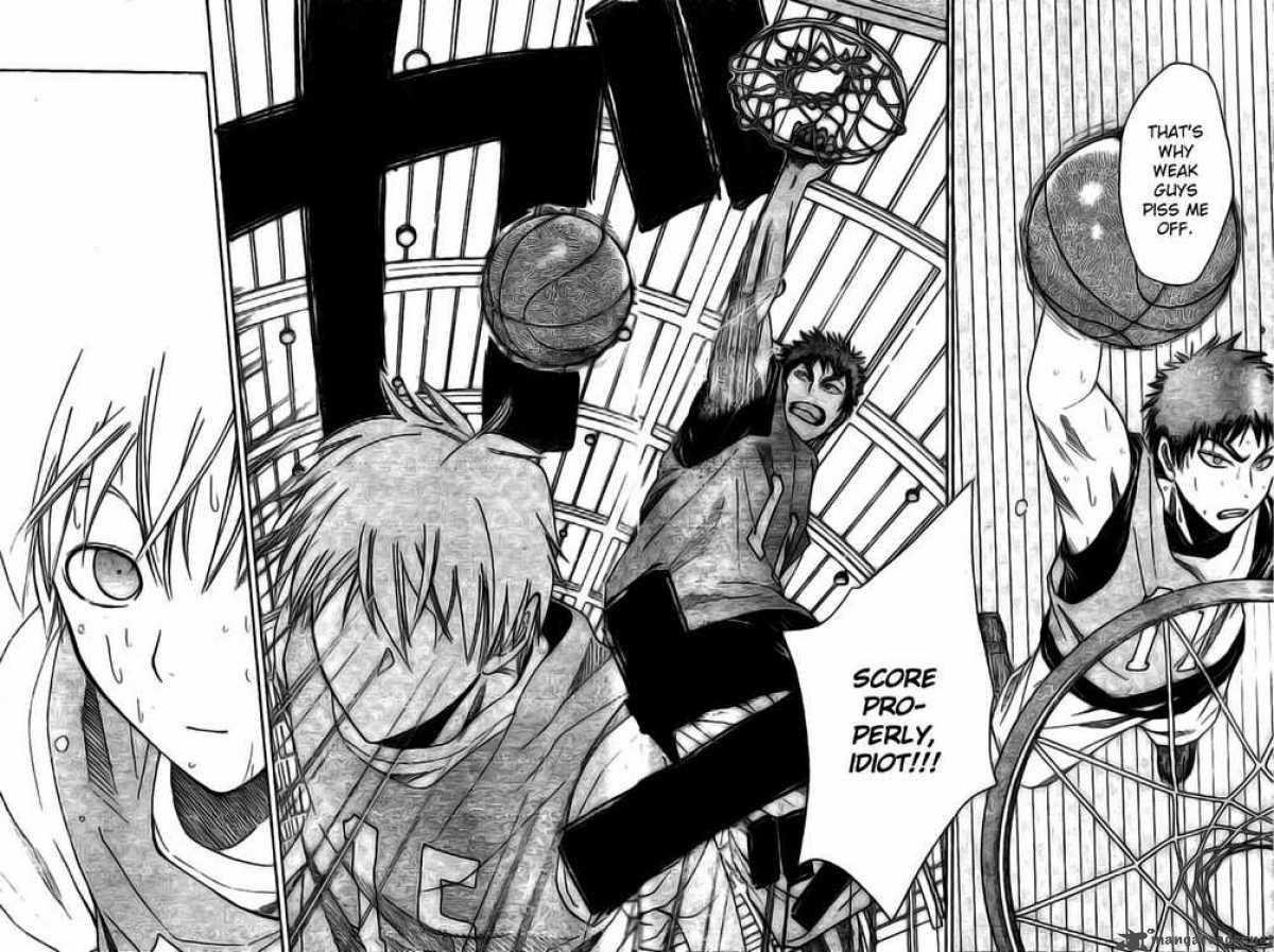 Kuroko No Basket 1 50