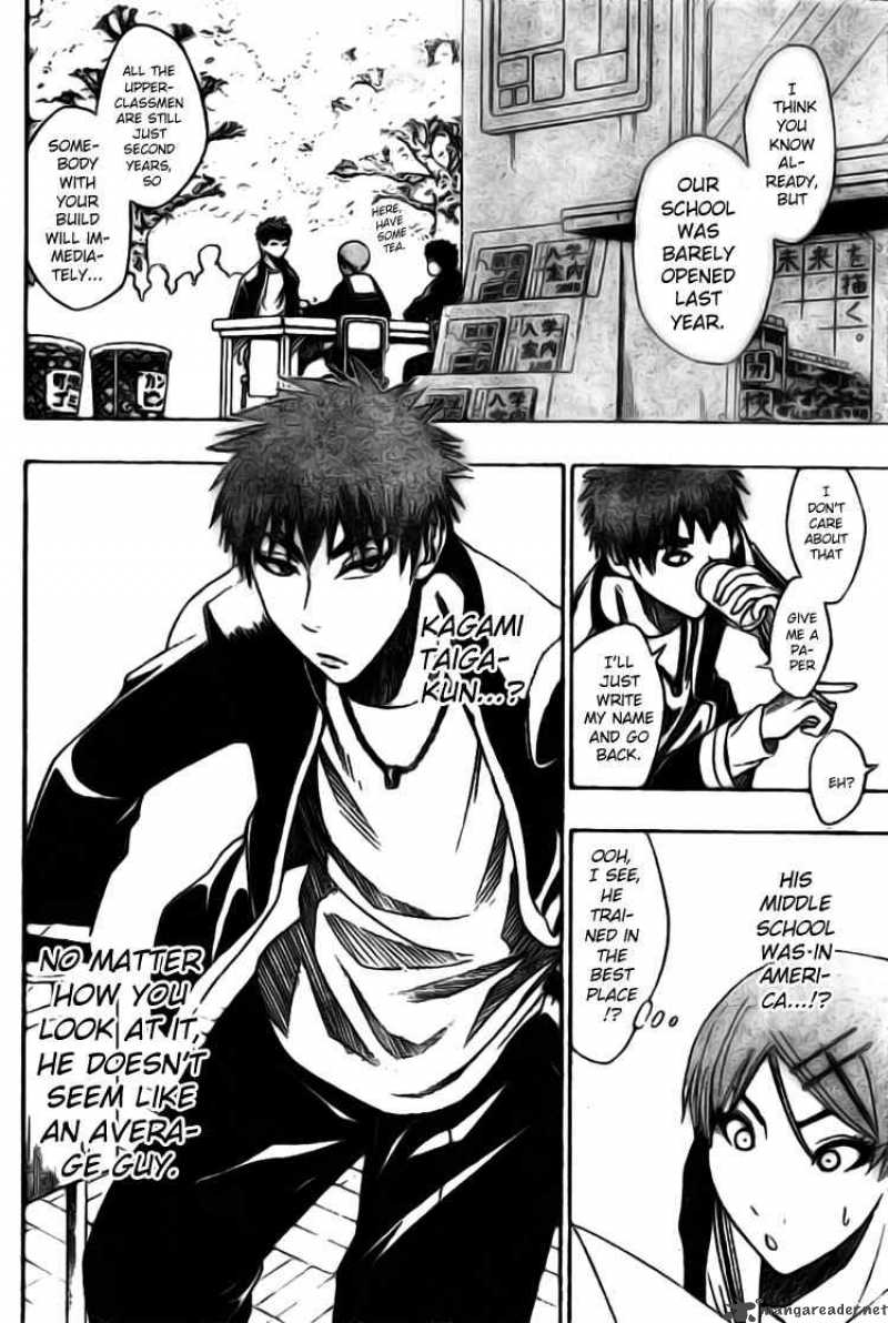 Kuroko No Basket 1 8