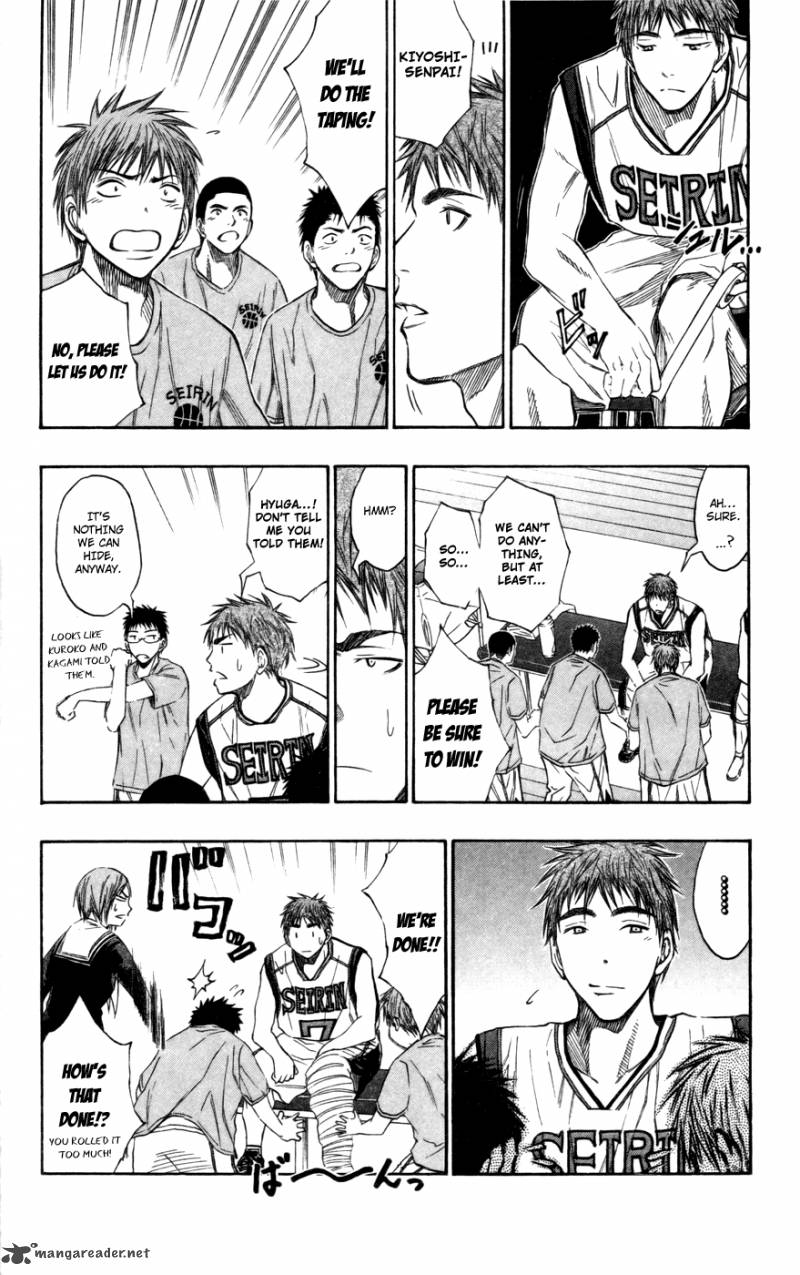 Kuroko No Basket 100 17