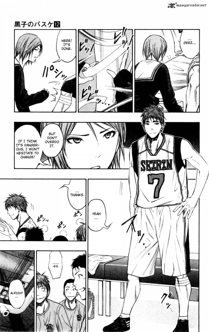 Kuroko No Basket 100 18