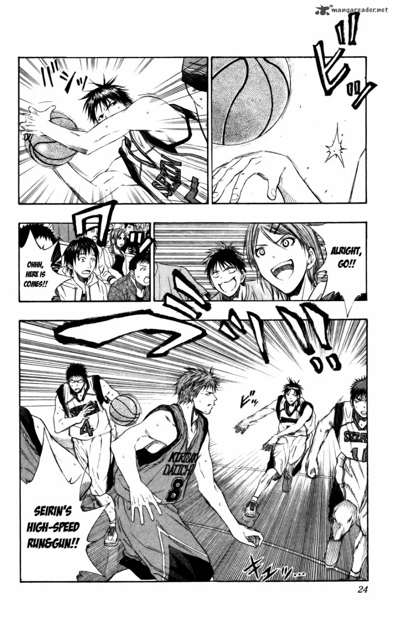 Kuroko No Basket 100 23