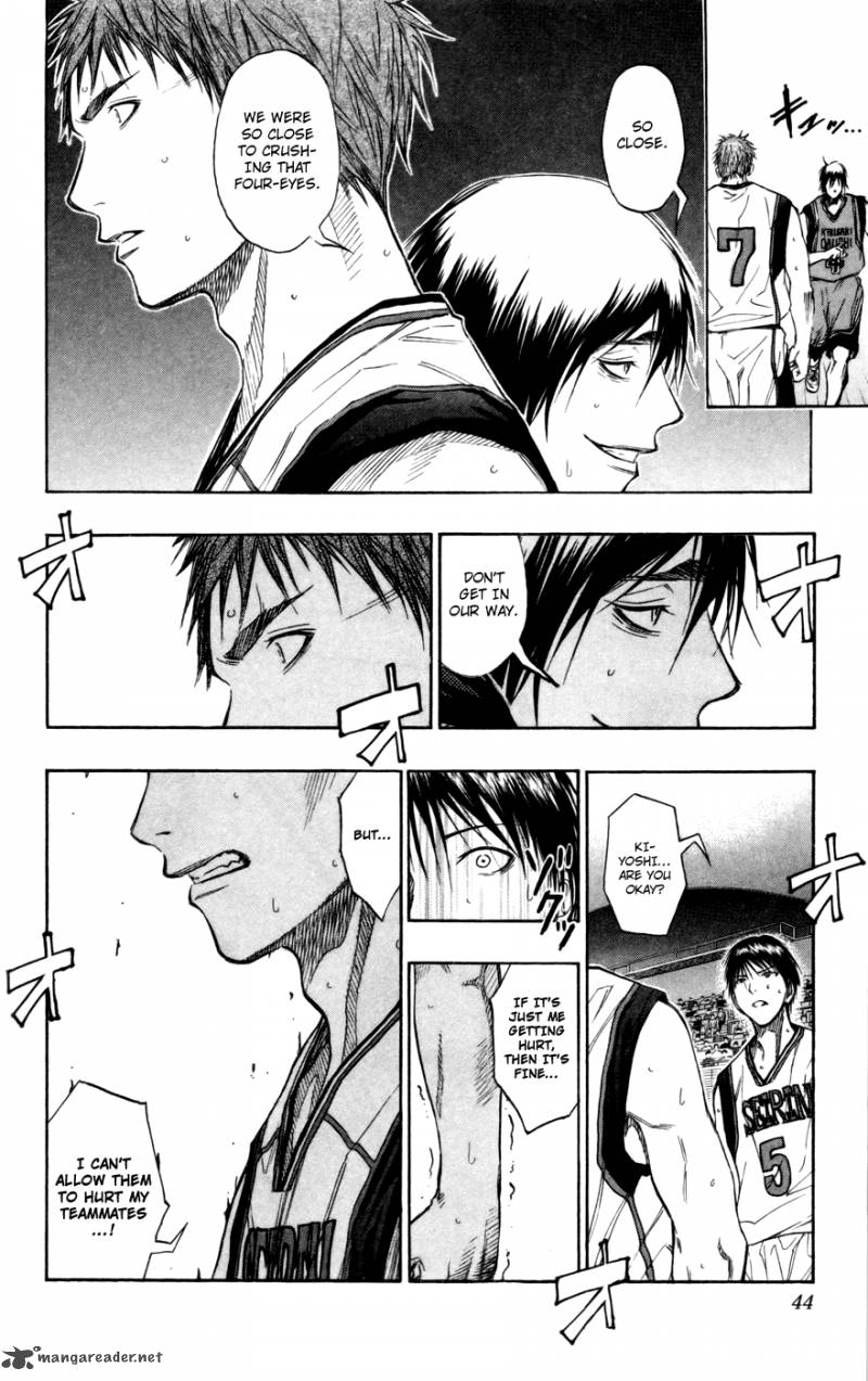 Kuroko No Basket 101 17