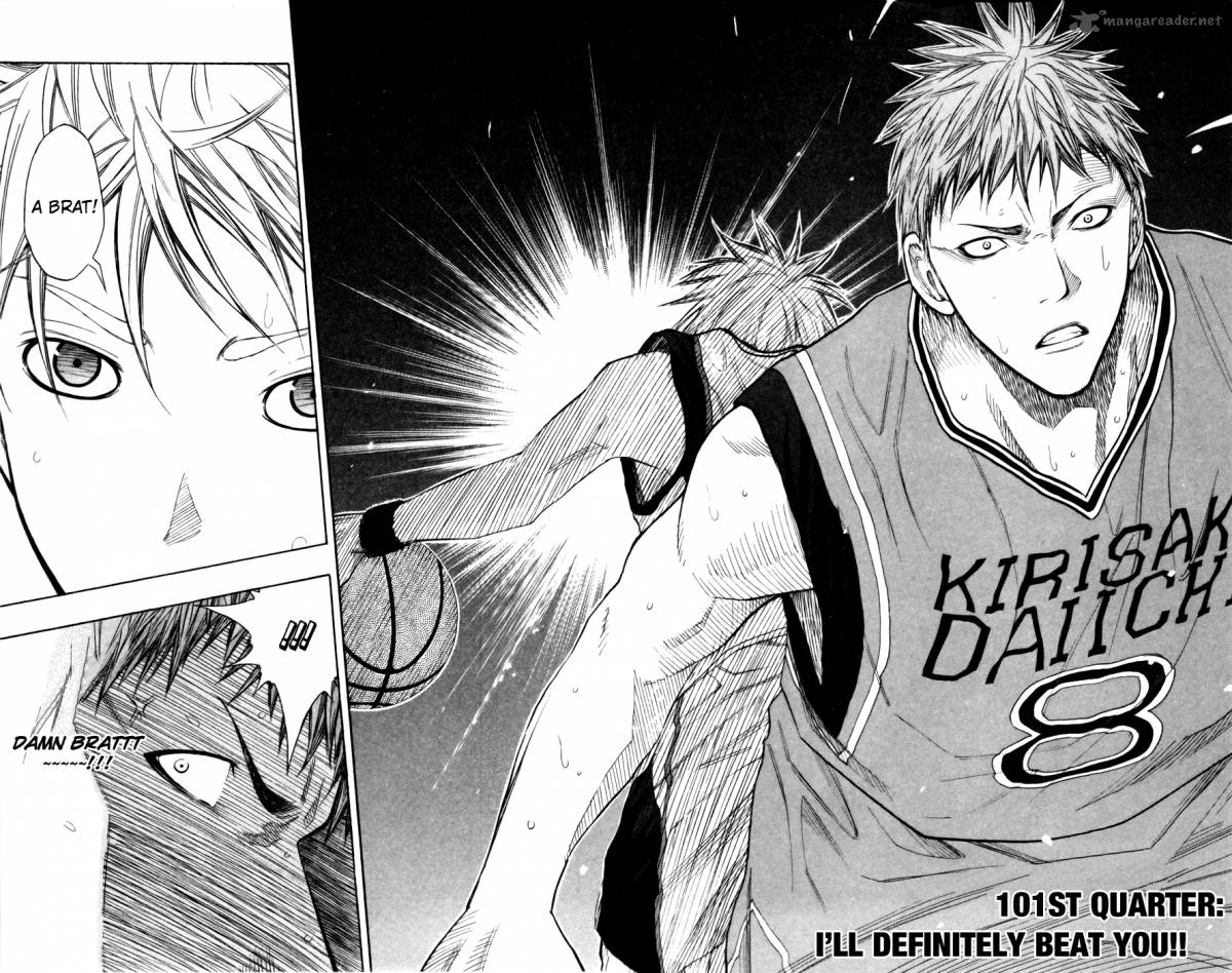 Kuroko No Basket 101 2