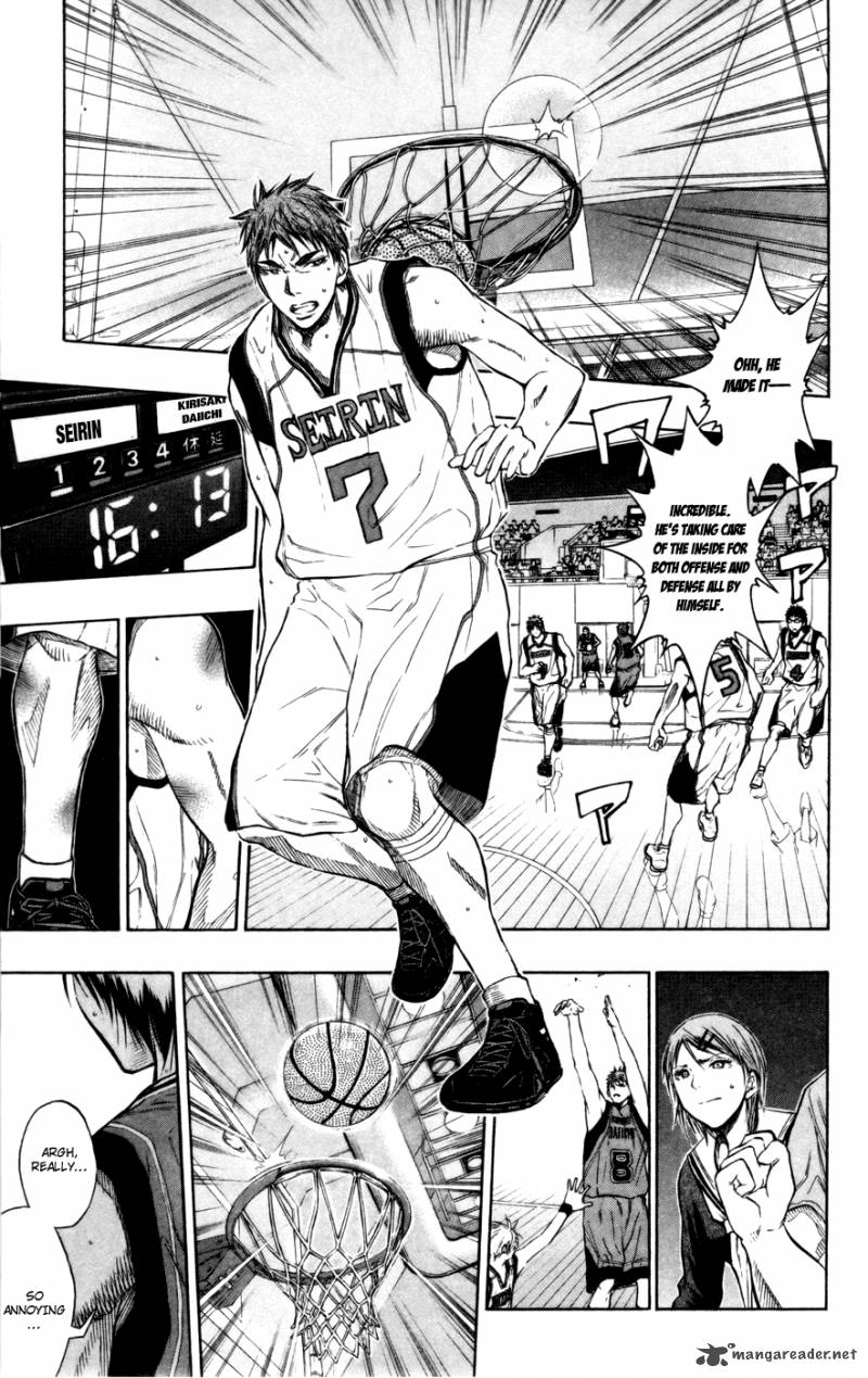 Kuroko No Basket 102 13