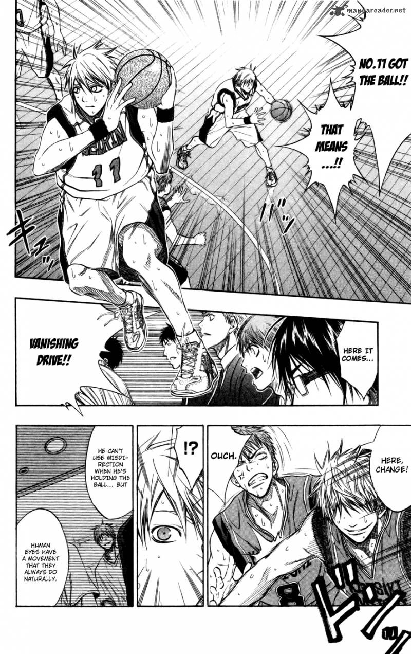 Kuroko No Basket 103 14