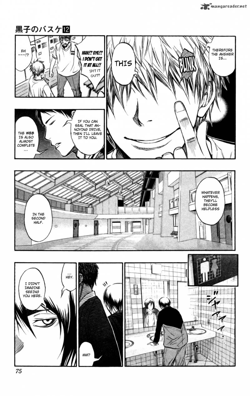 Kuroko No Basket 103 9