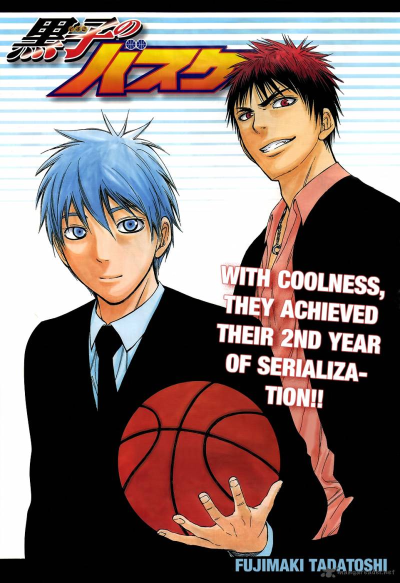 Kuroko No Basket 105 1