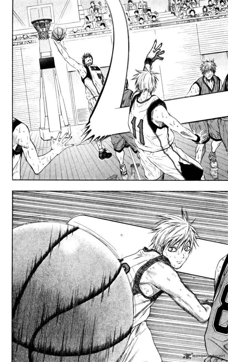 Kuroko No Basket 105 14