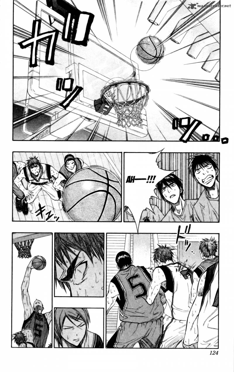 Kuroko No Basket 105 16