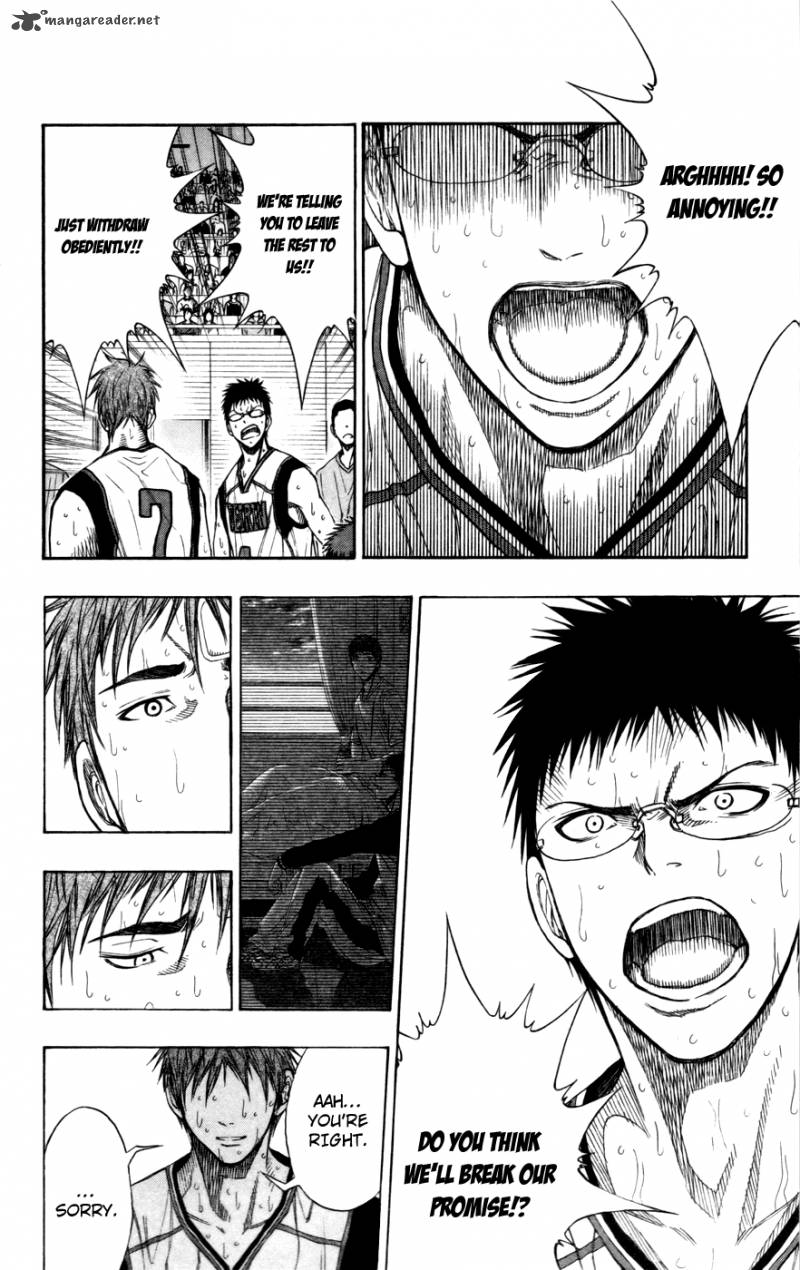 Kuroko No Basket 105 20