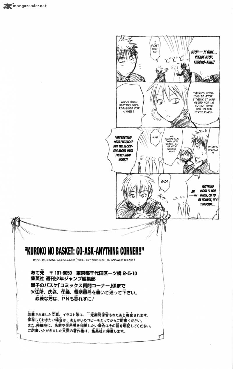 Kuroko No Basket 105 3