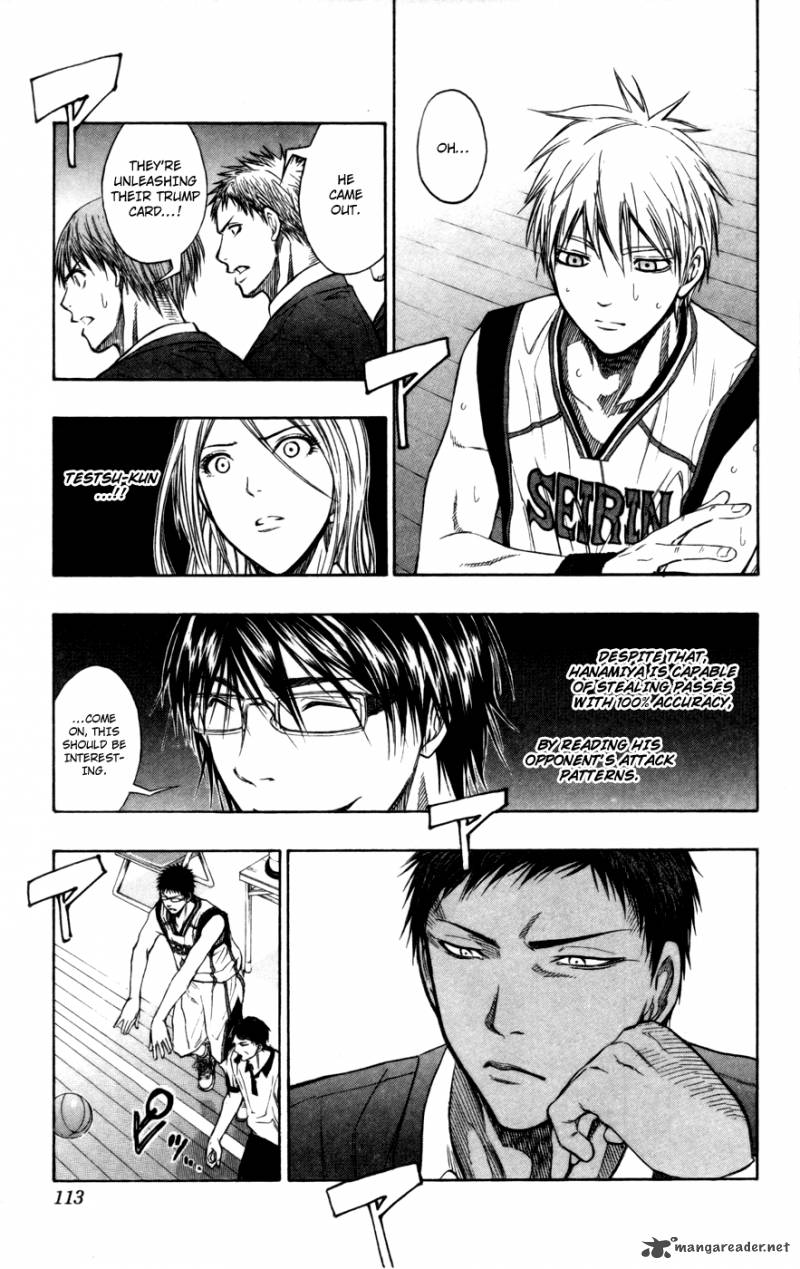 Kuroko No Basket 105 6