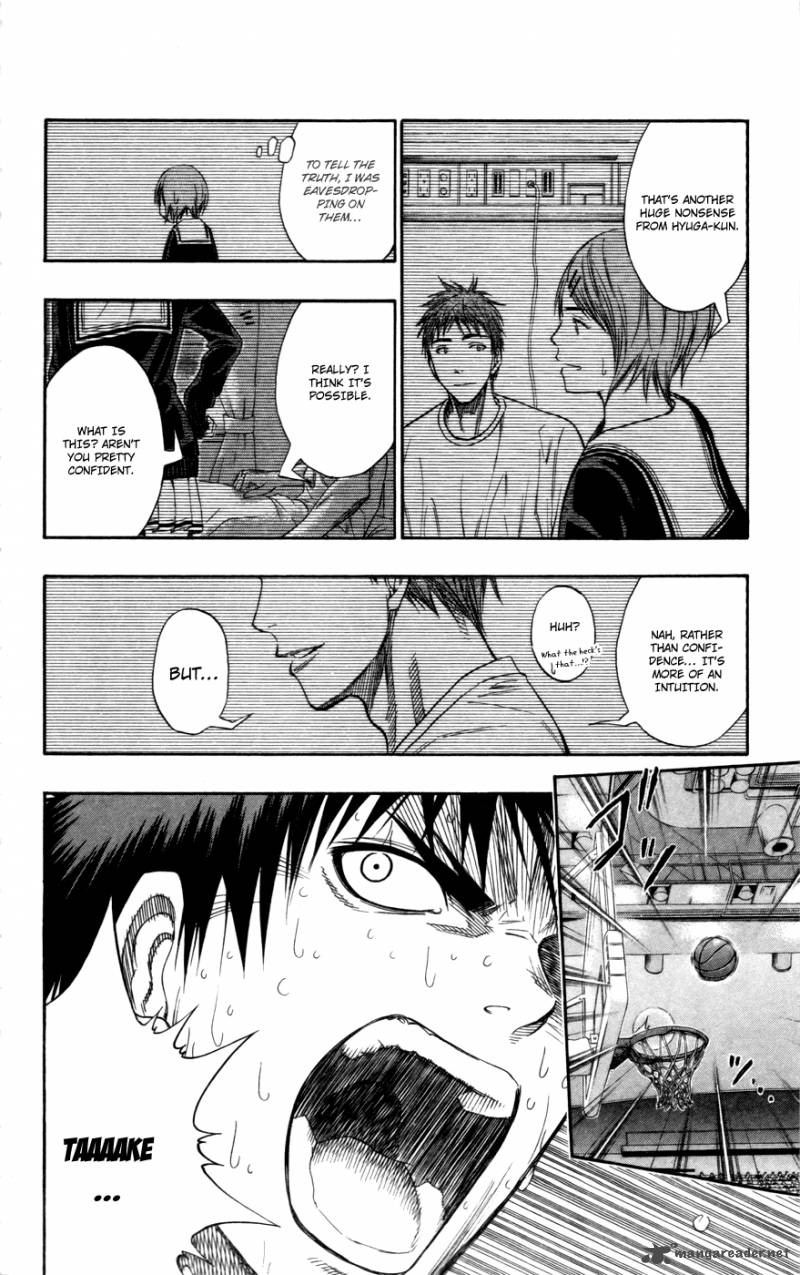 Kuroko No Basket 106 14