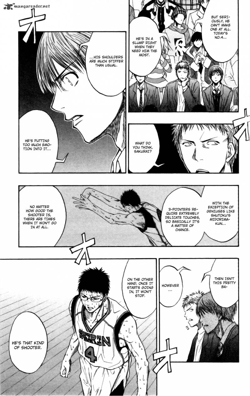 Kuroko No Basket 106 3