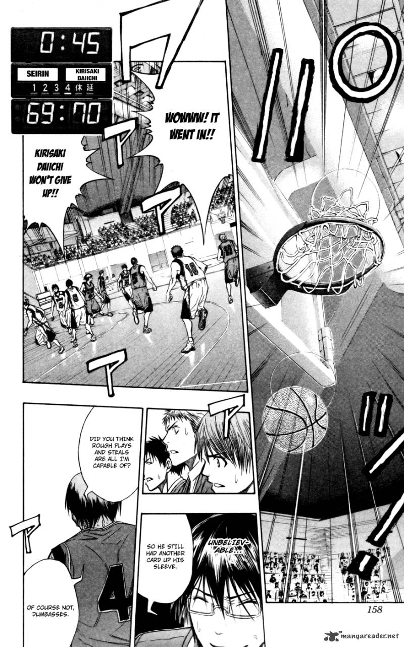 Kuroko No Basket 107 8