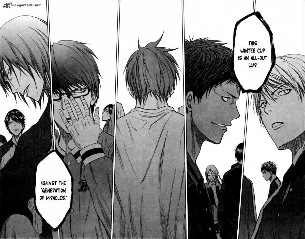 Kuroko No Basket 108 15