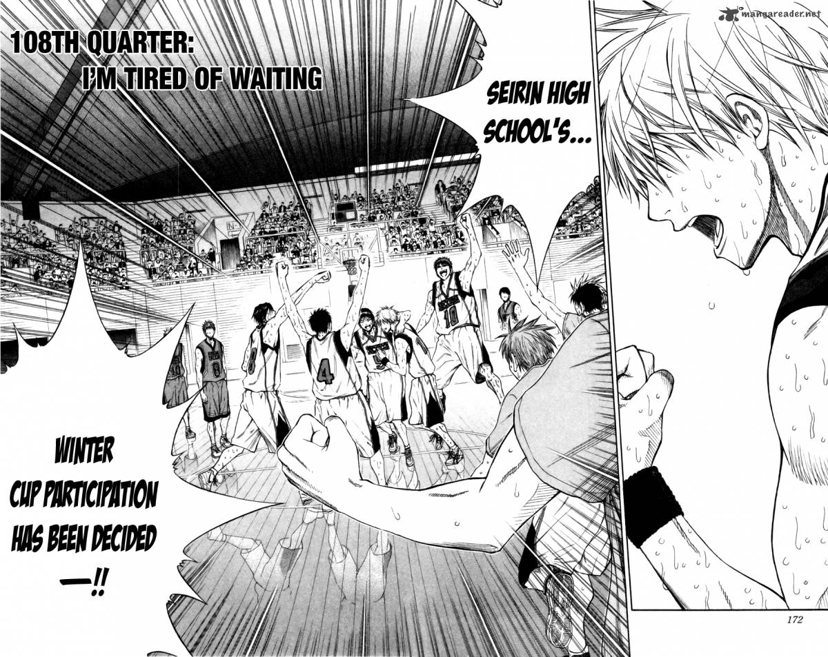 Kuroko No Basket 108 2