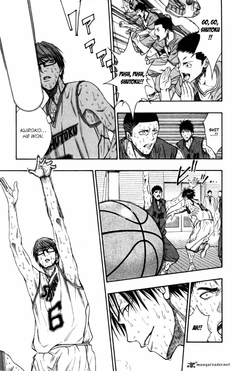 Kuroko No Basket 108 8