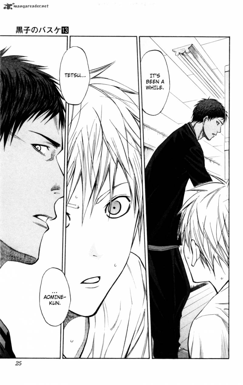 Kuroko No Basket 109 23