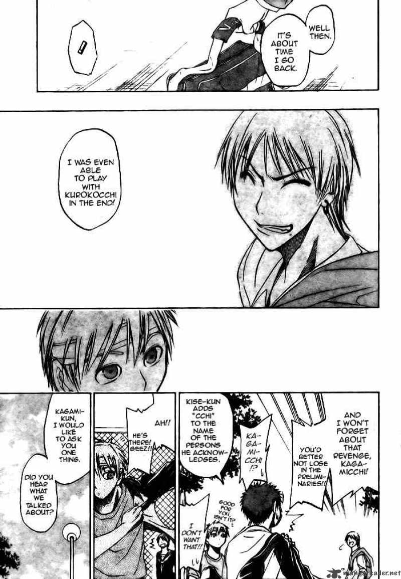 Kuroko No Basket 11 18