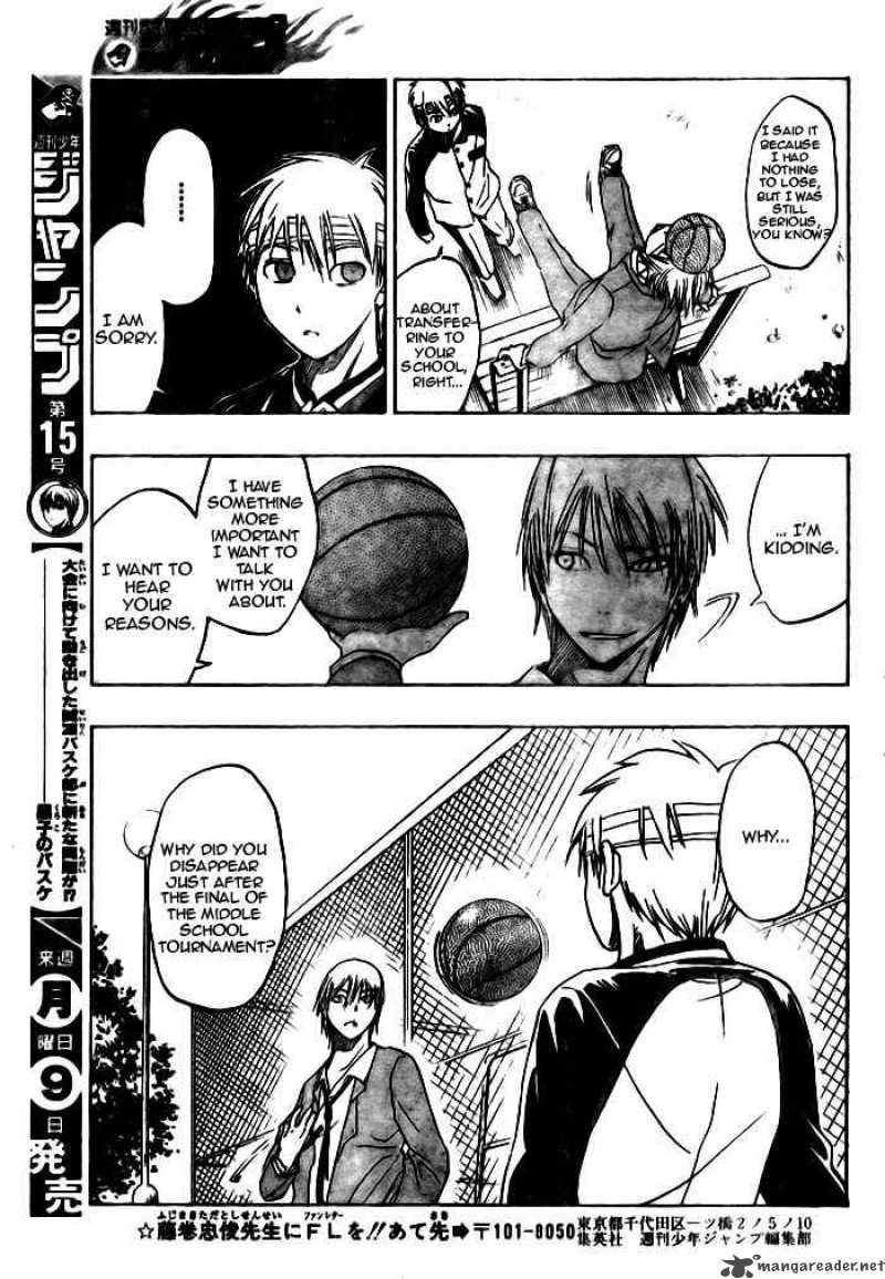 Kuroko No Basket 11 5