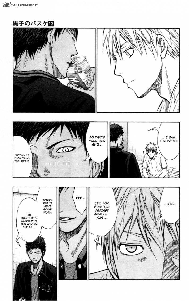 Kuroko No Basket 110 7