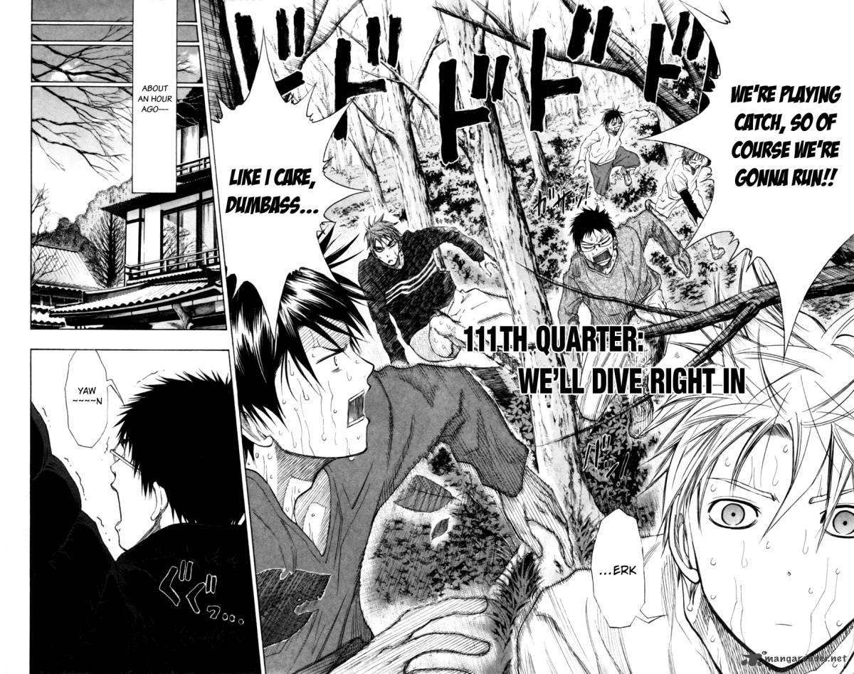 Kuroko No Basket 111 2