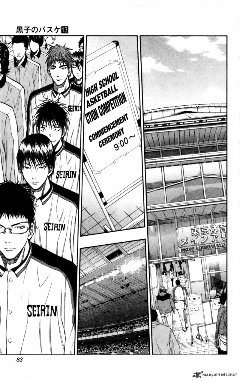 Kuroko No Basket 112 17